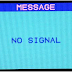 Penyebab Komputer No Signal dan Cara Mengatasinya