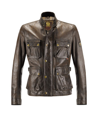 BELSTAFF BRAD JACKET