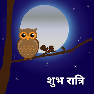 good night images for whatsapp in hindi