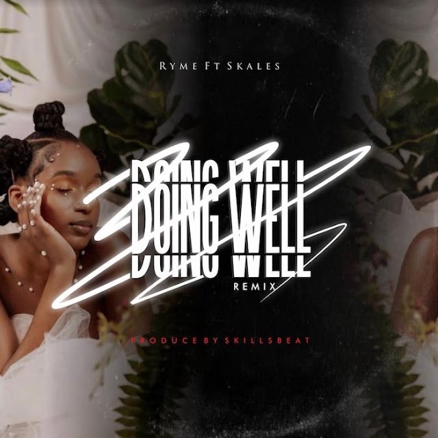 Download Music : Ryme Ft. Skales – Doing Well Remix