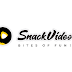 Logo Snack Video Vector CDR, Ai, EPS, PNG HD