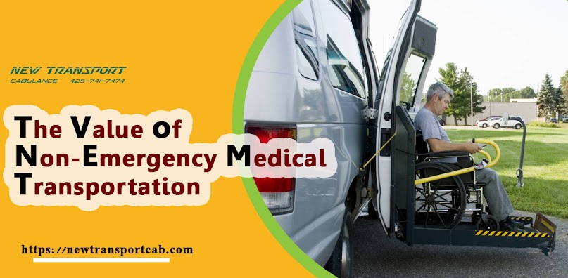 non emergency medical transportation