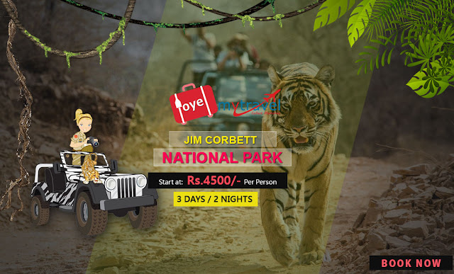 Corbett Tour Package