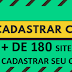 Lista De Sites Para Cadastrar Currículo