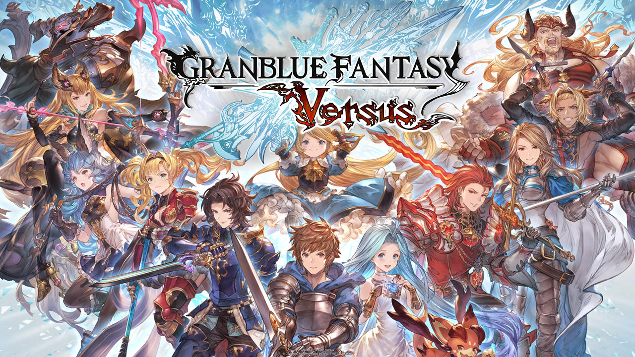 Link Tải Game Granblue Fantasy Versus Miễn Phí Thành Công 