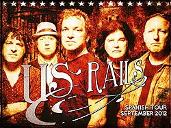 conciertos de US Rails