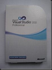Visual Studio 2010