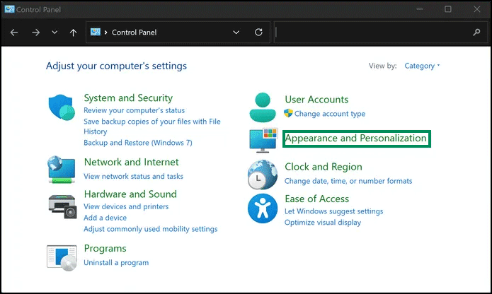 2-Control-Panel-Appearance-and-Personalization
