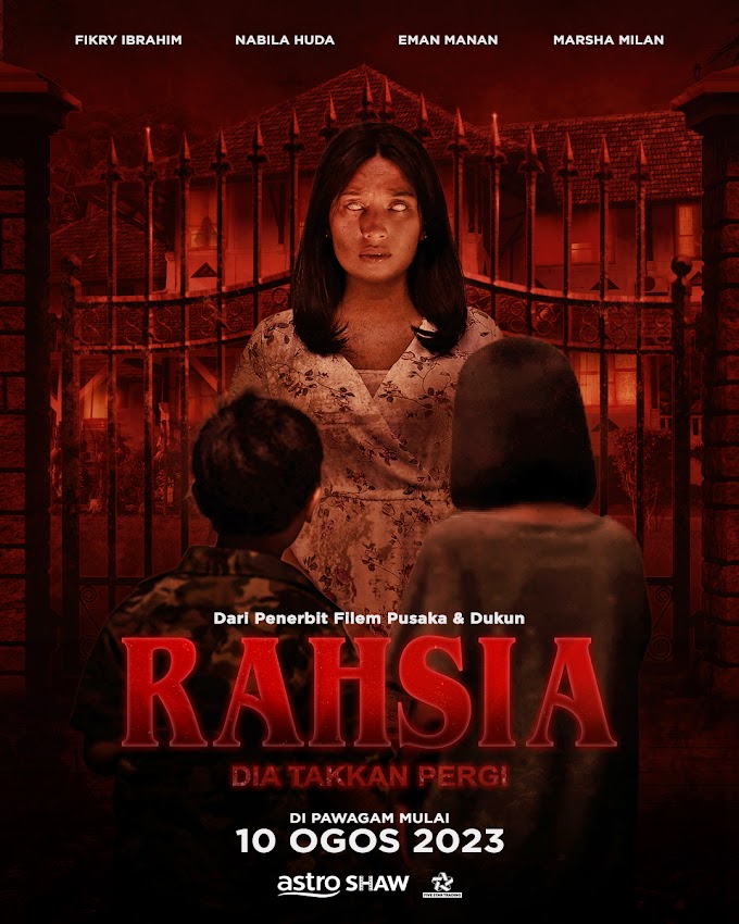Rahsia [Movie Review]
