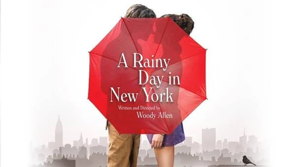 Review Film A Rainy Day in New York (2019), Film Komedi Romantis yang Manis