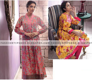 New Gul Ahmed Cambric Collection Lawn 2011-12‎