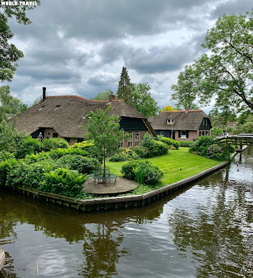 giethoorn