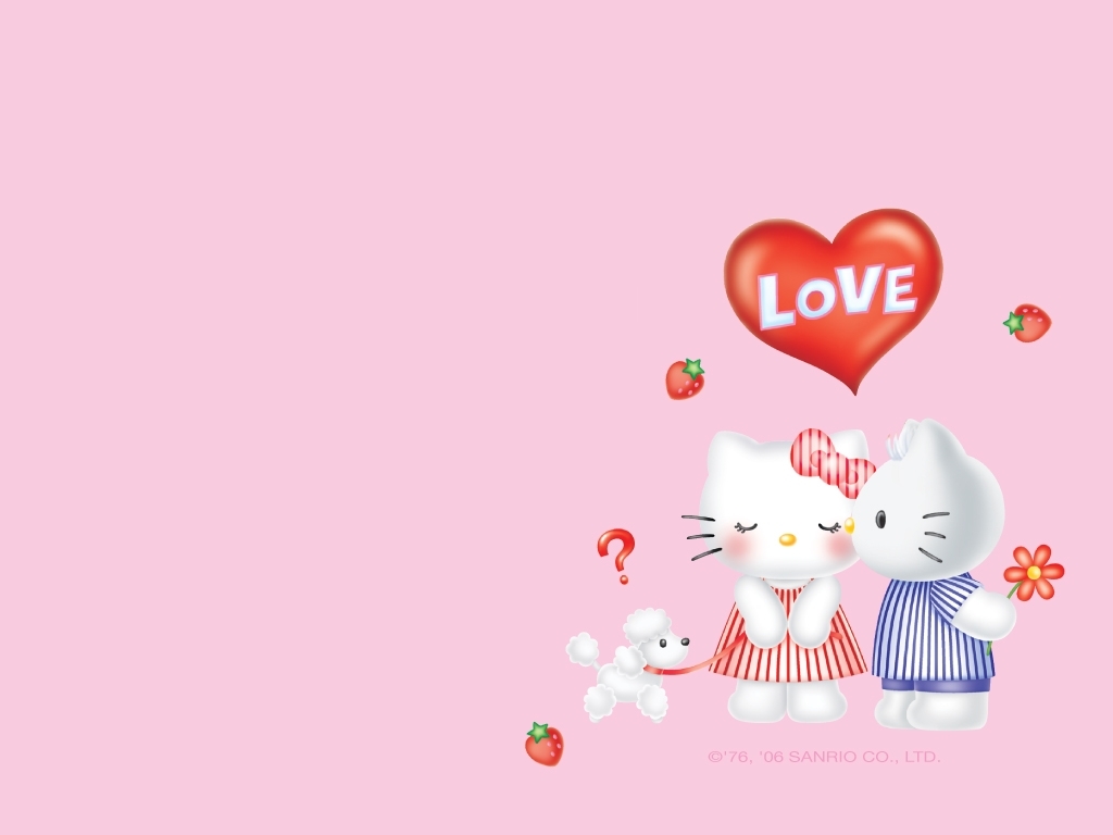 hello kitty wallpapers