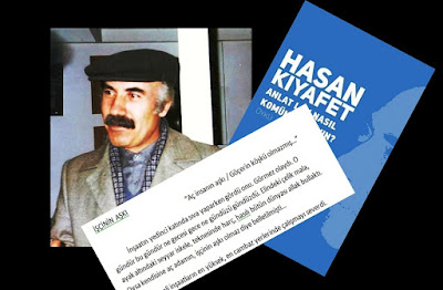 Hasan Kıyafet’le Buluşmak - Zafer Köse 