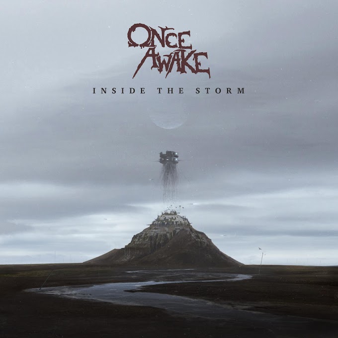 Once Awake - Inside the Storm [iTunes Plus AAC M4A]