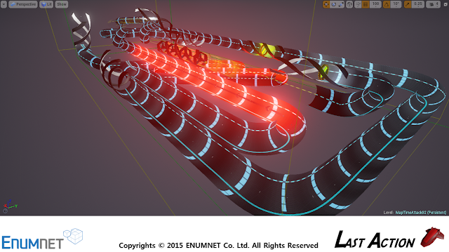 Project Name : Last-Action (3D Action Shooting) - Test Track