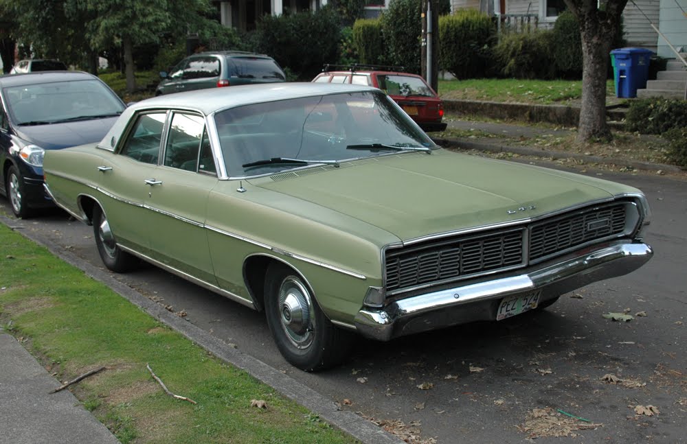 1968 Ford LTD