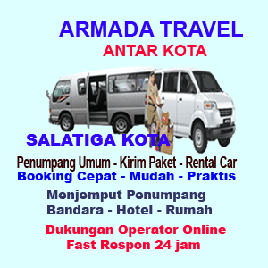 TRAVEL SURABAYA KE SALATIGA