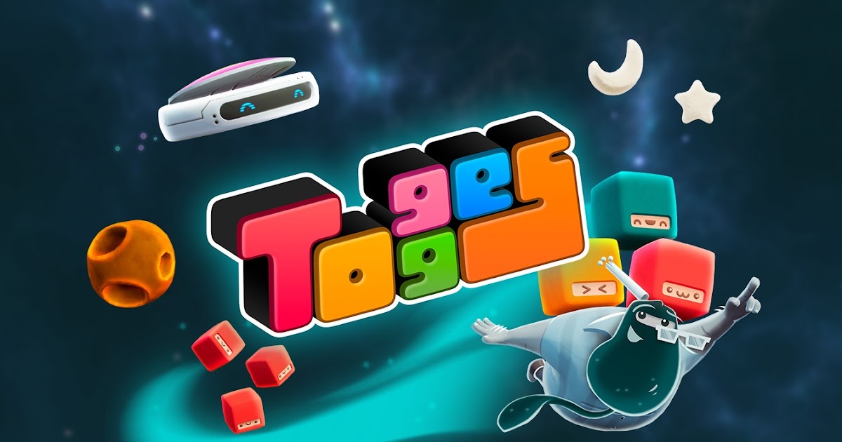 Conversamos com os dois irmãos brasileiros que criaram Togges (Multi), um  3D platformer único - GameBlast