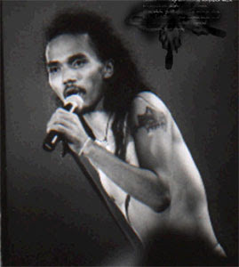 slank kaka konser