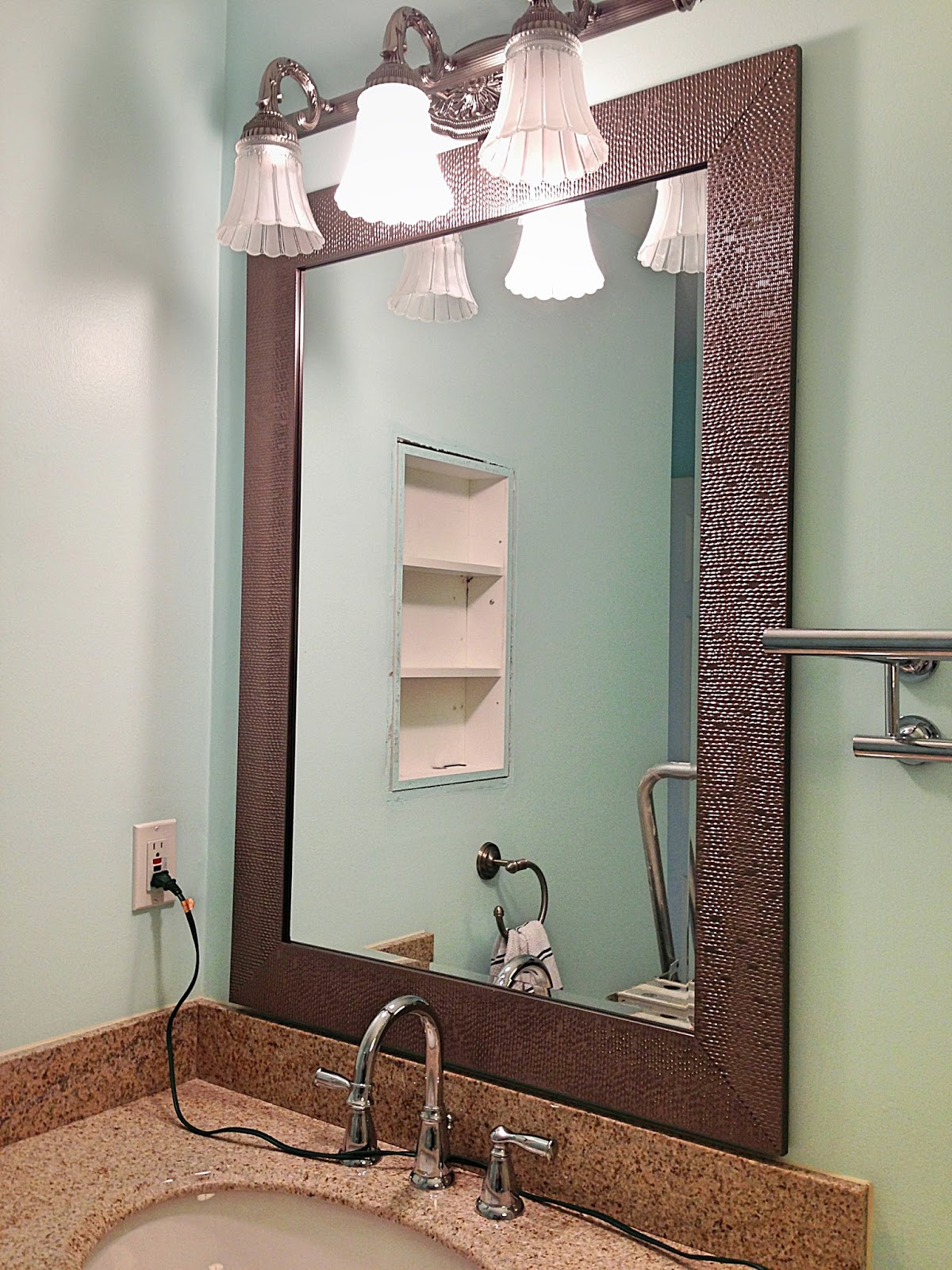 Master Bath Facelift DIY with The Home Depot The Reveal CAC