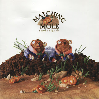 Matching Mole - 2001 - Smoke Signals