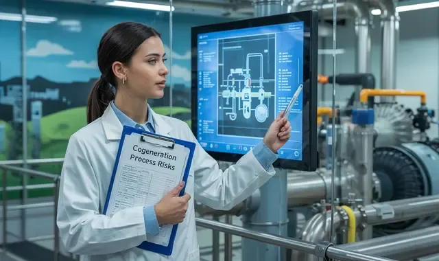 Assessing Cogeneration System Risks: A Scientific Approach