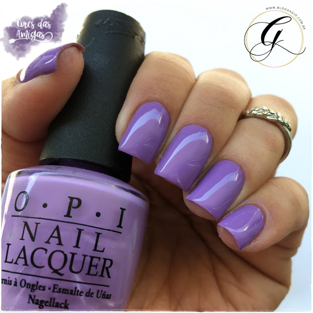 Esmalte Nailpolish OPI