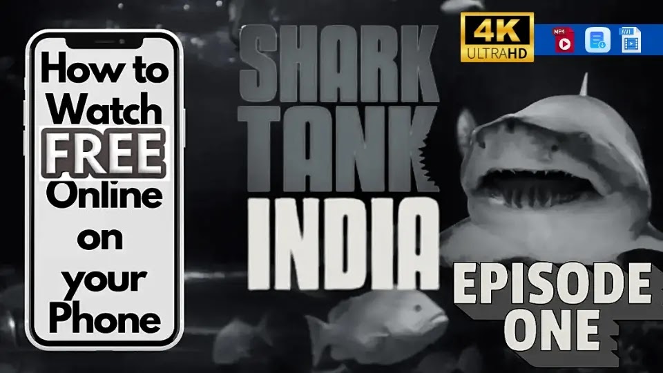 Watch Shark Tank India Season 2 Full HD All Episodes Online