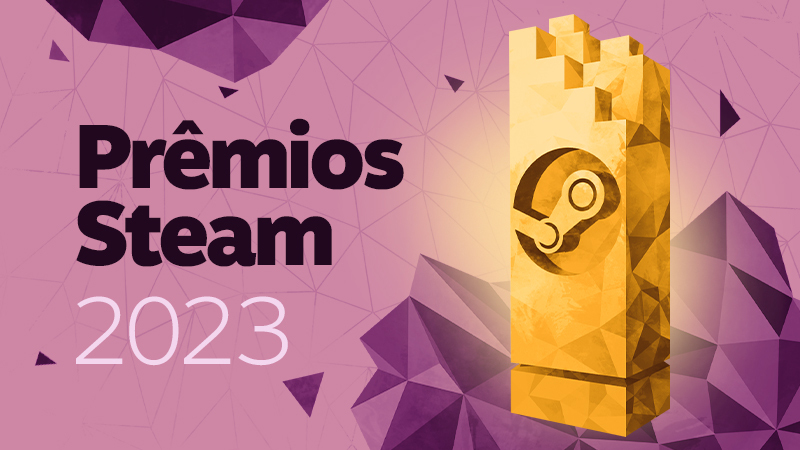 Steam Awards 2023: veja os jogos de PC indicados na premiação