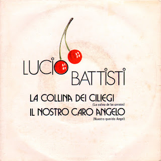 Lucio Battisti - La Collina Dei Ciliegi - accordi, testo e video, karaoke, midi, spartito, youtube