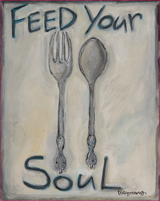 feeding your soul