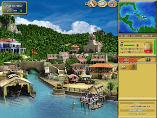 Tortuga - Pirates of the New World (Pirate Hunter - Seize & Destroy) Full Game Repack Download