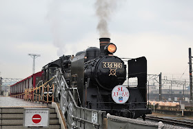 京都鉄道博物館 SL