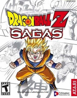 LINK DOWNLOAD GAME DragonBall Z Sagas PS2 ISO FOR PC CLUBBIT