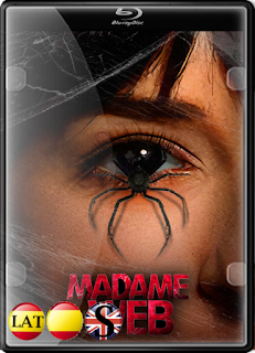 Madame Web (2024) FULL HD 1080P LATINO/ESPAÑOL/INGLES