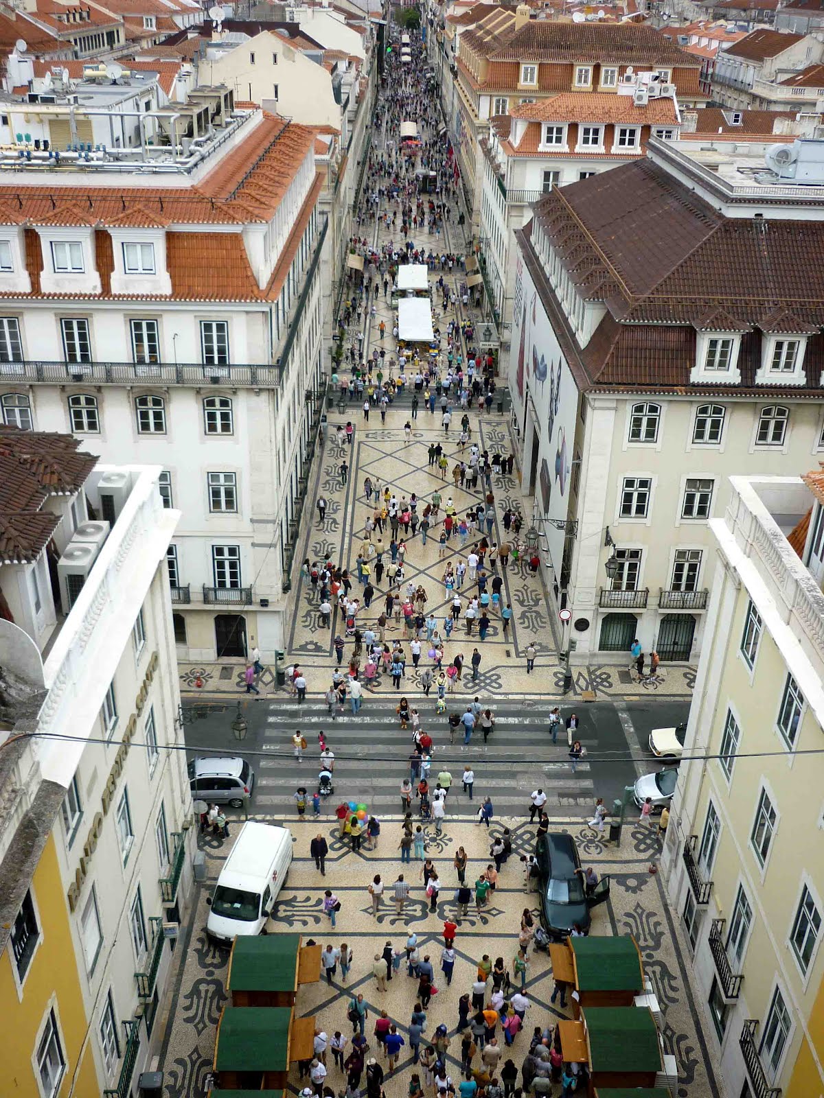 LISBOA S.O.S.: Arco da Rua Augusta.