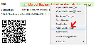 Cara Upload File Ke Google Code