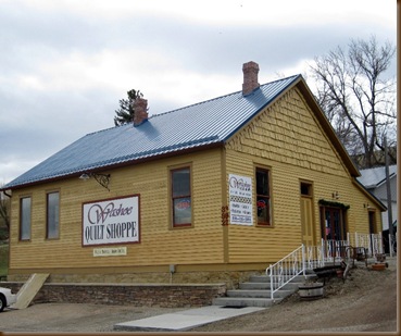 Washoe Quilt Shop