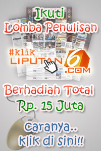 Lomba Menulis Review Liputan6