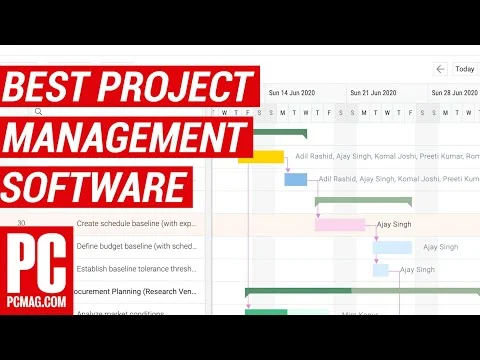 Project Management Tools