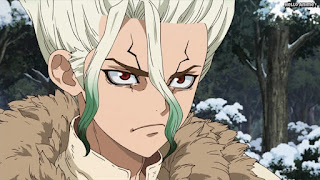 ドクターストーンアニメ 2期4話 石神千空 Ishigami Senku CV.小林裕介 | Dr. STONE Episode 28