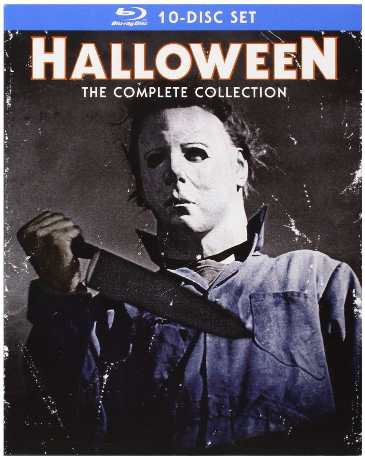 The Horrors of Halloween: HALLOWEEN Franchise (1978-2009 ...
