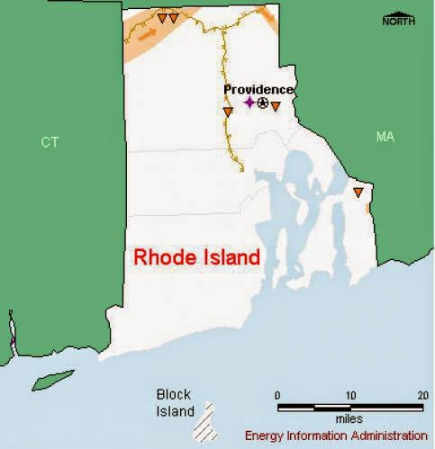 Rhode Island Energy Profile