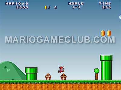 Games Mario Download