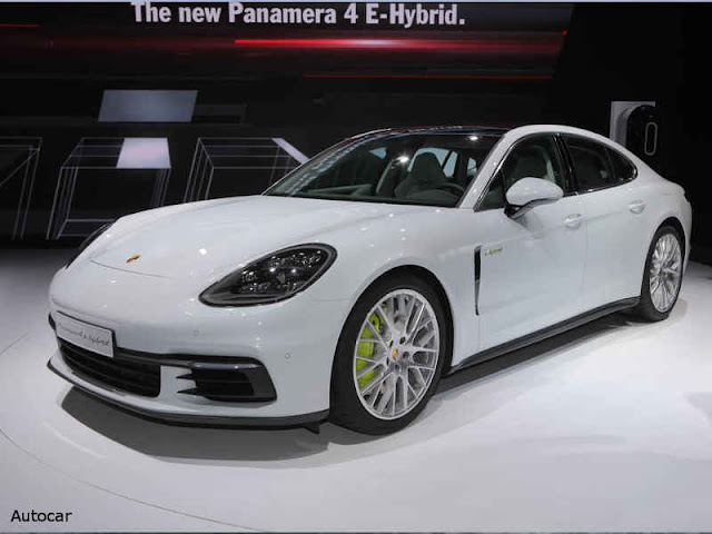 Porsche Fokus ke Bensin dan Hybrid, Tak Lagi Produksi Mobil Diesel