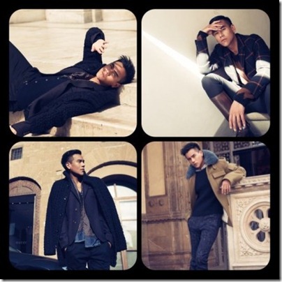 Eddie x Gucci FW 2012