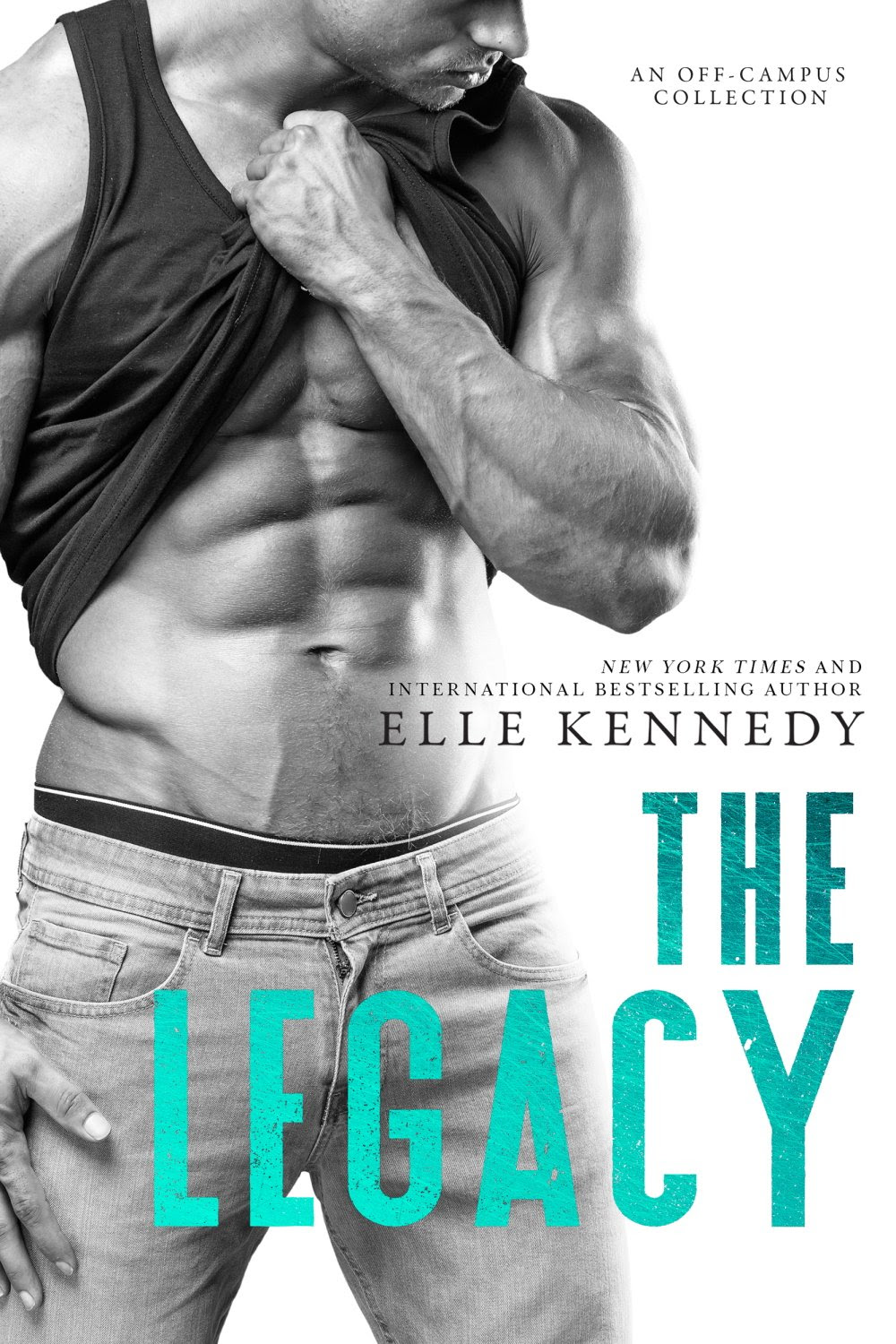 Book Announcement The Legacy By Elle Kennedy