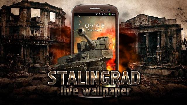 Stalingrad Live wallpaper v1.0.0 APK Full Offline Installer