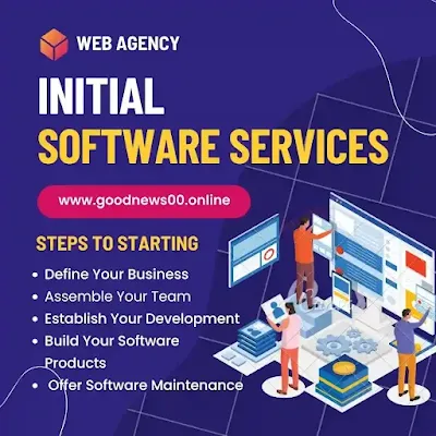 The Ultimate Guide to Initial Software Services: A Step-by-Step Process